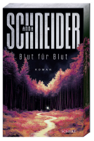 Buchcover für Blut für Blut