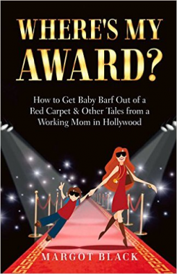 book cover for Where's My Award?