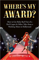 book cover for Where's My Award?