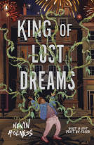 book cover for King of Lost Dreams