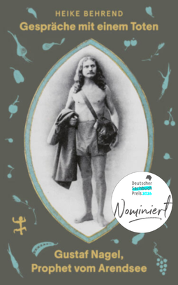 Buchcover für Gespräche mit einem Toten