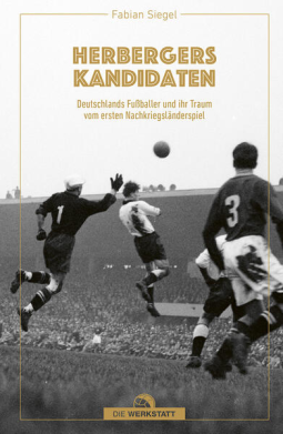 Buchcover für Herbergers Kandidaten