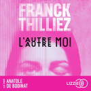 Couverture du livre pour L'autre moi