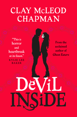 book cover for Devil Inside