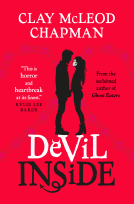 book cover for Devil Inside