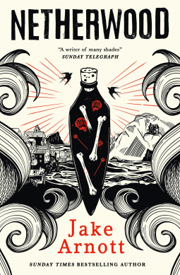 book cover for Netherwood