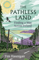 book cover for The Pathless Land