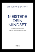 Buchcover für Meistere dein Mindset