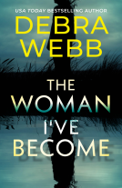 book cover for The Woman I've Become