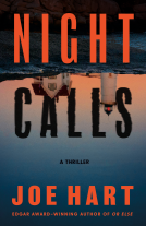 book cover for Night Calls