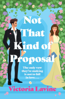 book cover for Not That Kind of Proposal