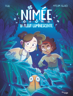 Couverture du livre pour Nimée