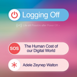 book cover for Logging Off