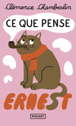 Couverture du livre pour Ce que pense Ernest