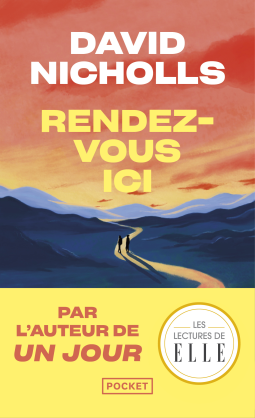 Couverture du livre pour Rendez-vous ici