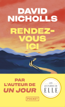 Couverture du livre pour Rendez-vous ici