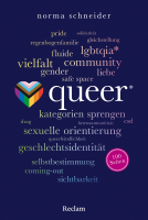 Buchcover für Queer. 100 Seiten