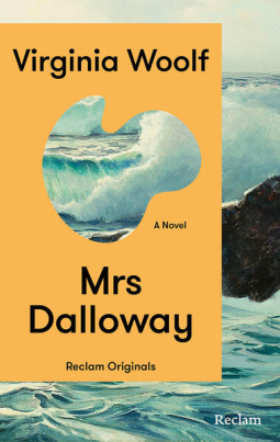 Buchcover für Mrs. Dalloway. A Novel
