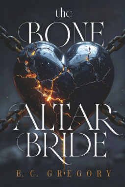 book cover for The Bone Altar Bride