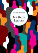 Couverture du livre pour Les Treize Larrons