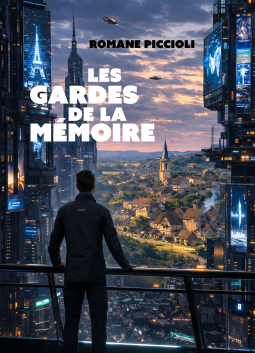 Couverture du livre pour Les Gardes de la mémoire