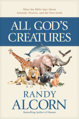 book cover for All God’s Creatures
