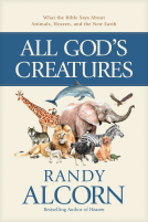book cover for All God’s Creatures