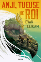 Couverture du livre pour Anji, tueuse de roi