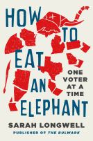 book cover for How to Eat an Elephant