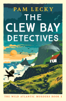 book cover for The Clew Bay Detectives