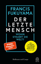 Buchcover für Der letzte Mensch