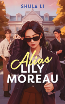Couverture du livre pour Alias Lily Moreau