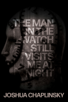 book cover for The Man in the Watch Still Visits Me at Night