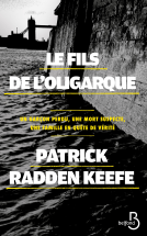 Couverture du livre pour Le Fils de l'oligarque