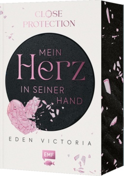 Buchcover für Close Protection – Mein Herz in seiner Hand