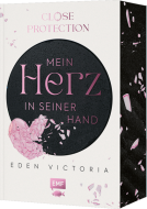 Buchcover für Close Protection – Mein Herz in seiner Hand