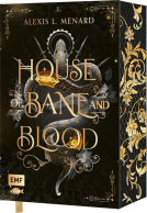Buchcover für House of Bane and Blood