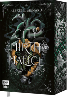 Buchcover für City of Mirth and Malice