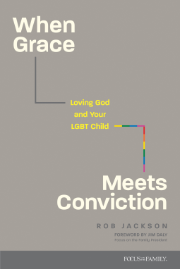 book cover for When Grace Meets Conviction