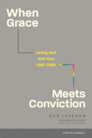 book cover for When Grace Meets Conviction