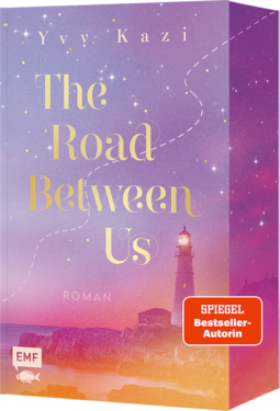 Buchcover für The Road Between Us