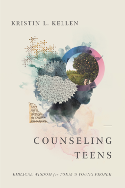 book cover for Counseling Teens