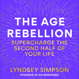 book cover for The Age Rebellion