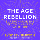 book cover for The Age Rebellion