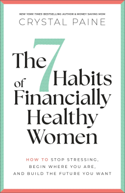 book cover for The 7 Habits of Financially Healthy Women