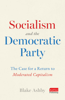 book cover for Socialism and the Democratic Party