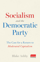 book cover for Socialism and the Democratic Party