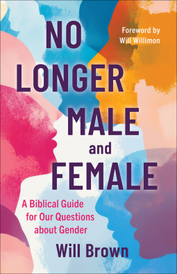 book cover for No Longer Male and Female