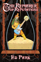 book cover for The Repairer of Reputations