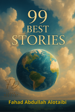 book cover for 99 Best stories